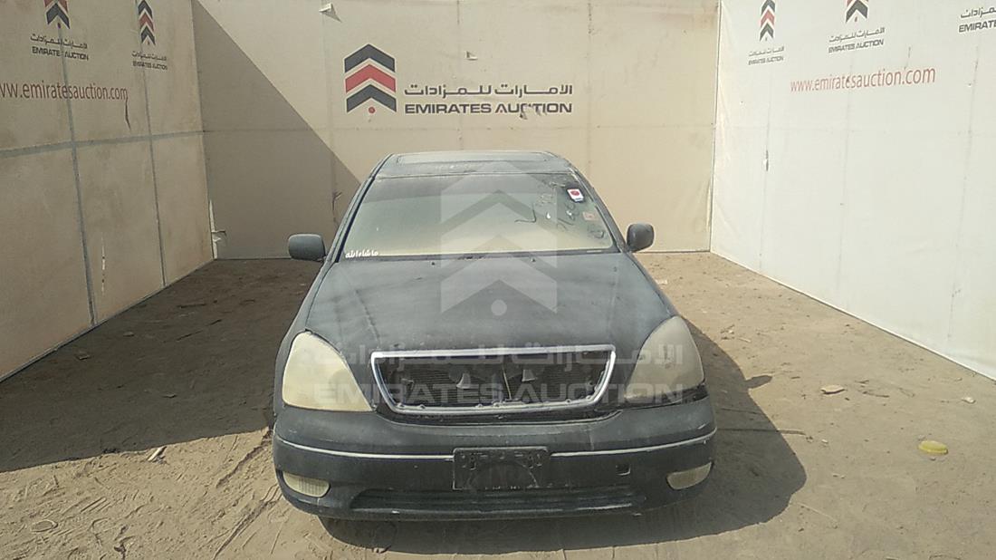 Lexus Ls (2001)