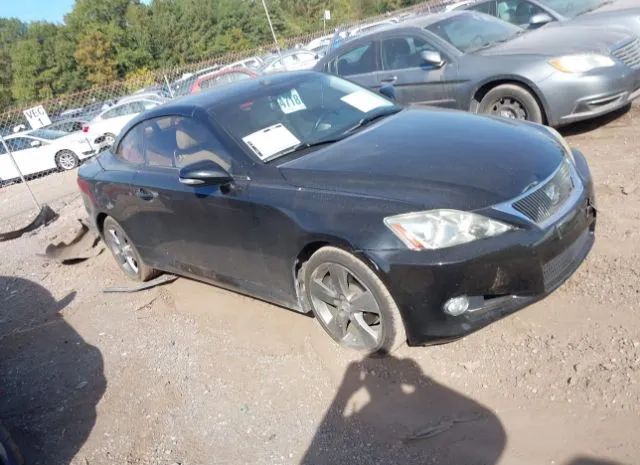 Lexus Is 250c (2010)