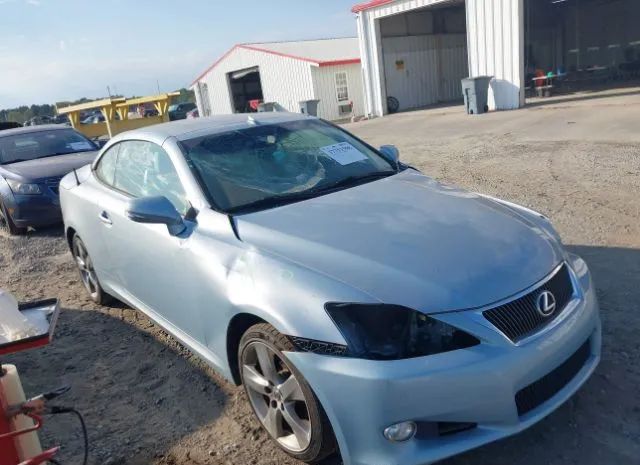 Lexus Is 250c (2010)