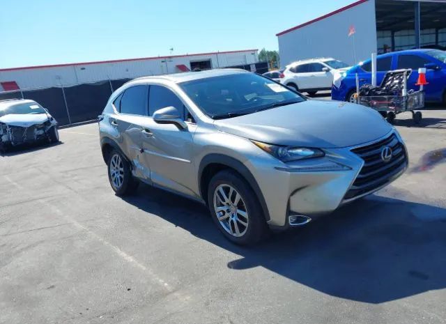 Lexus Nx 200t (2015)