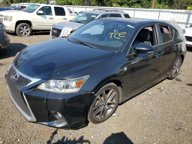Lexus Ct 200 (2015)