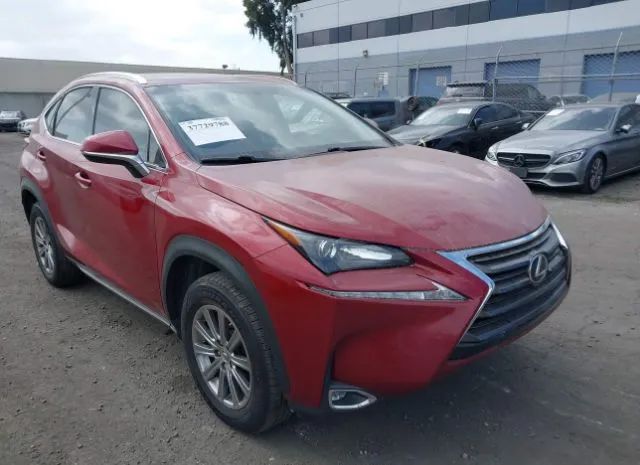 Lexus Nx 200t (2016)