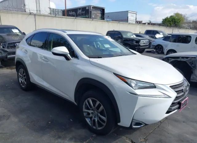 Lexus Nx 200t (2016)