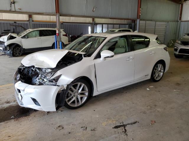 Lexus Ct 200 (2016)