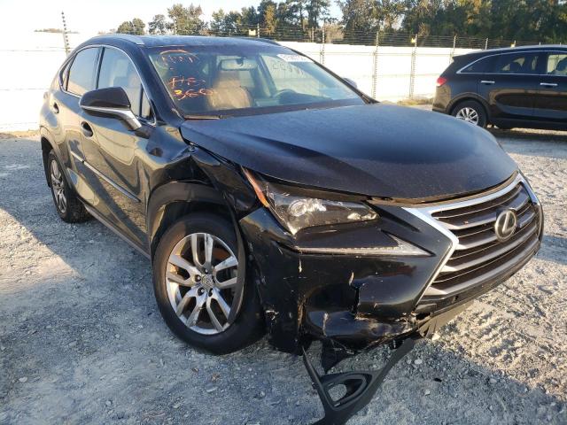 Lexus Nx 200t ba (2016)