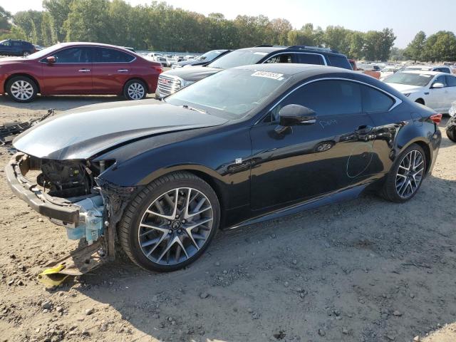 Lexus Rc 200t (2016)