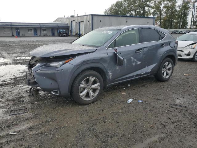 Lexus Nx 200t ba (2017)