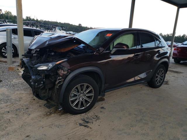 Lexus Nx 200t ba (2017)