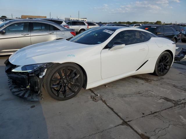 Lexus Lc 500 (2018)