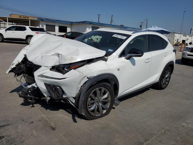 Lexus Nx 300 f-s (2020)