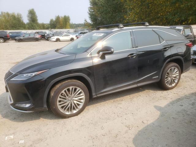 Lexus Rx 450h l (2020)