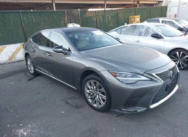 Lexus Ls (2021)