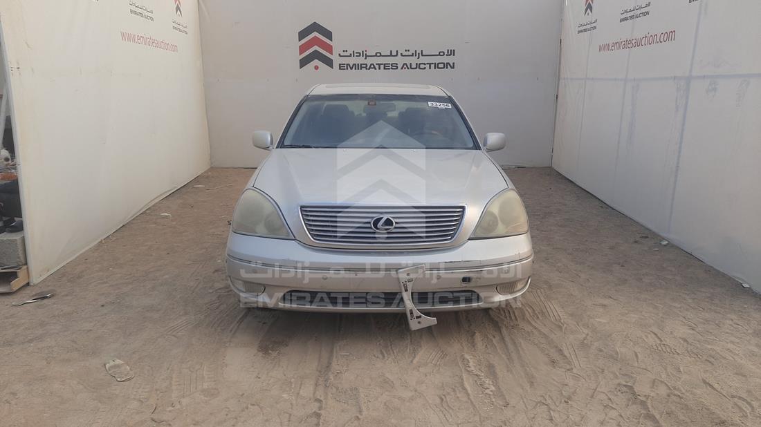 Lexus Ls (2003)