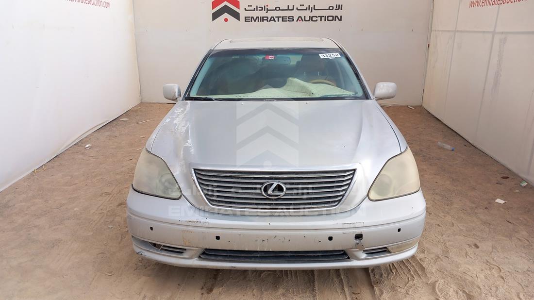 Lexus Ls (2004)