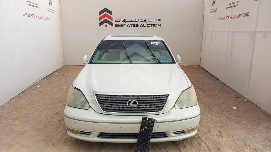 Lexus Ls (2004)
