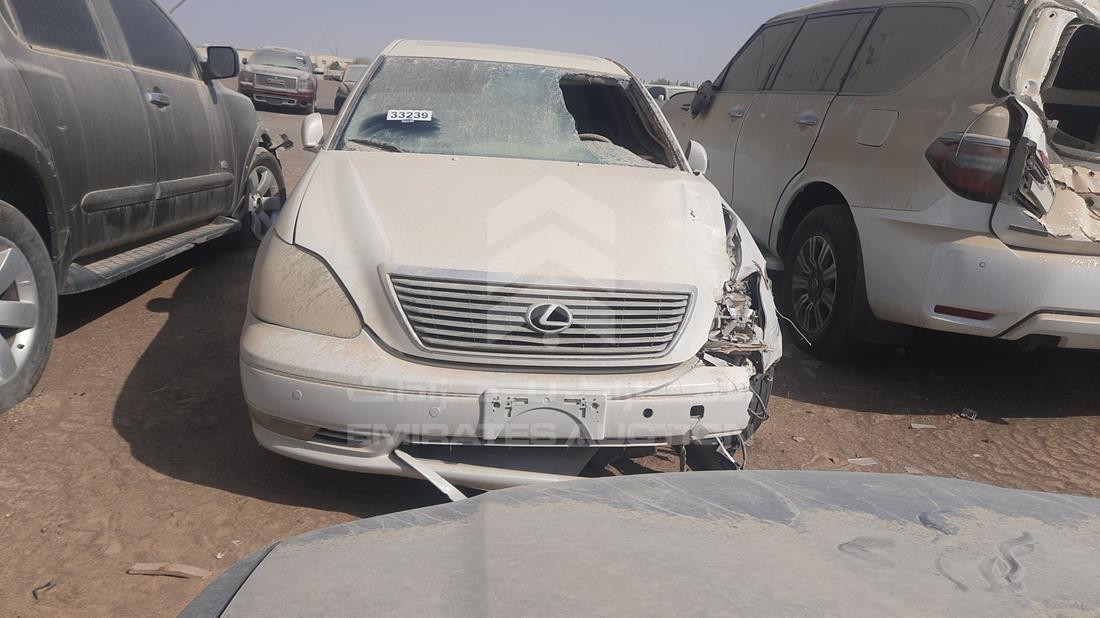 Lexus Ls (2005)