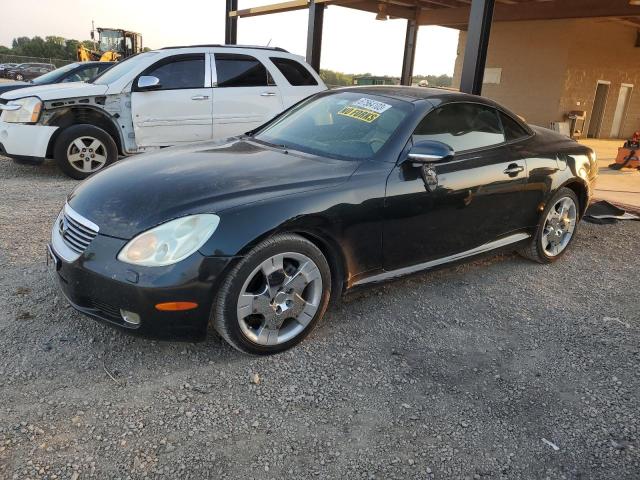 Lexus Sc 430 (2004)