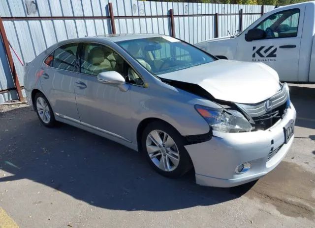 Lexus Hs 250h (2010)