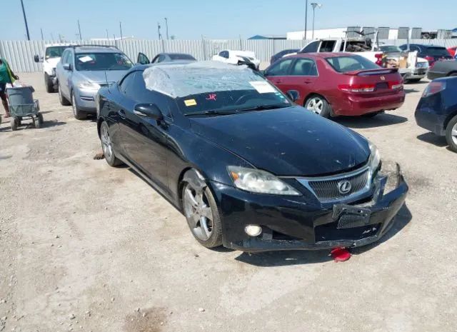 Lexus Is 250c (2013)