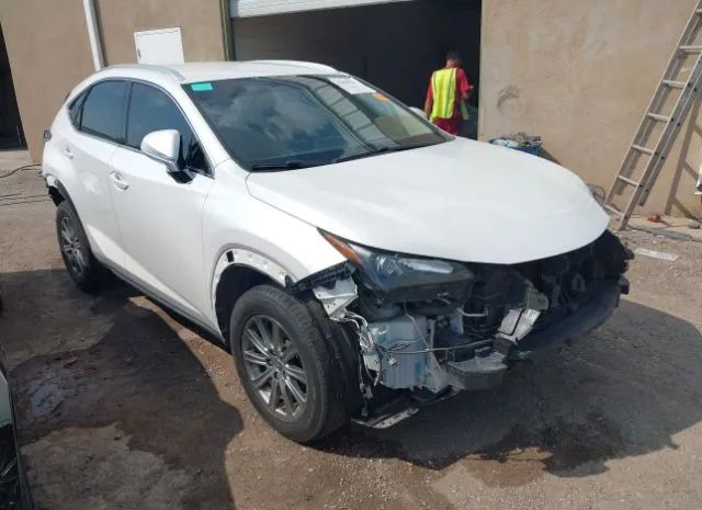 Lexus Nx 200t (2015)