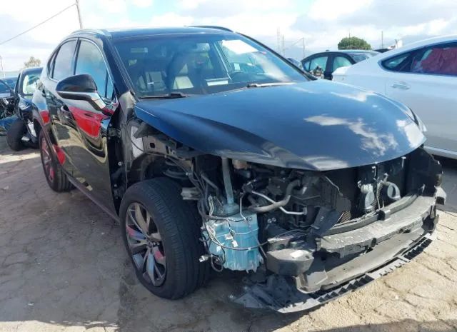 Lexus Nx 200t (2015)