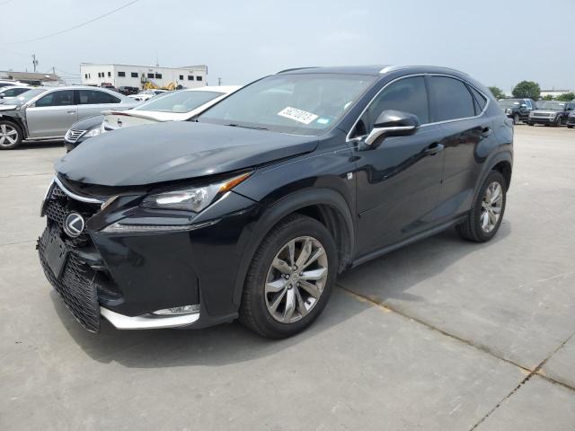 Lexus Nx 200t (2015)