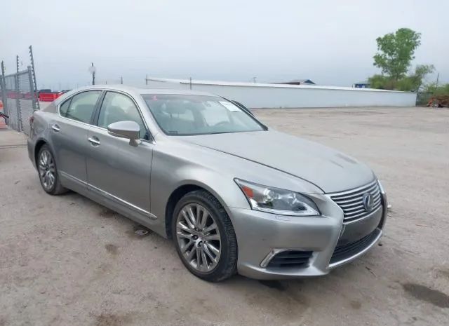 Lexus Ls (2017)