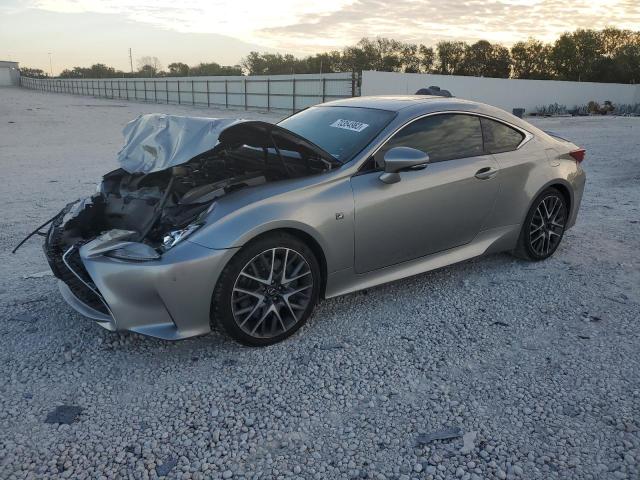 Lexus Rc 200t (2017)
