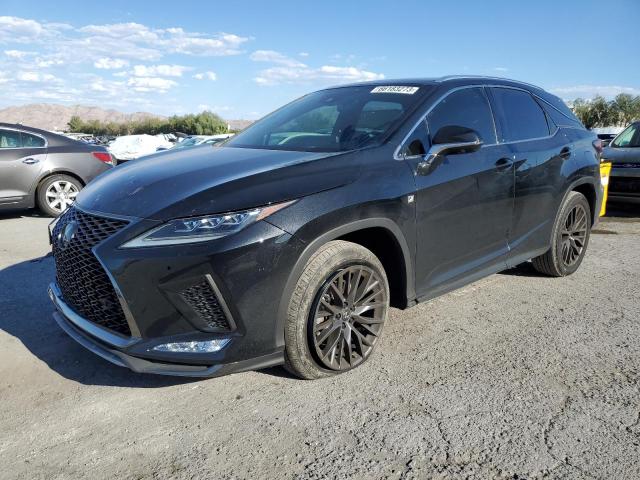 Lexus Rx 350 f-s (2021)