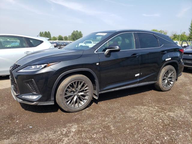 Lexus Rx 350 f-s (2022)