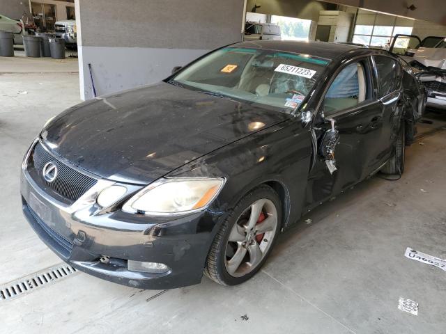 Lexus Gs 460 (2008)