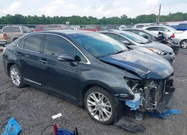 Lexus Hs 250h (2010)