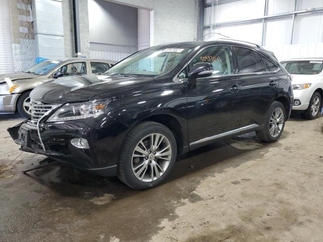 Lexus Rx 350 bas (2013)