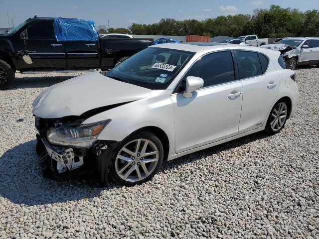 Lexus Ct 200 (2015)