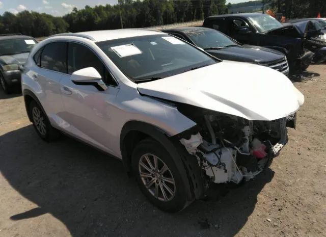 Lexus Nx 200t (2016)