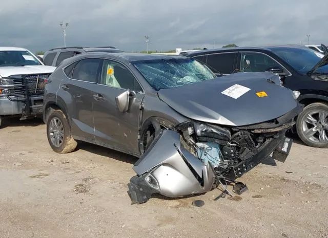 Lexus Nx 200t (2016)