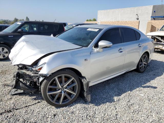 Lexus Gs 350 bas (2016)