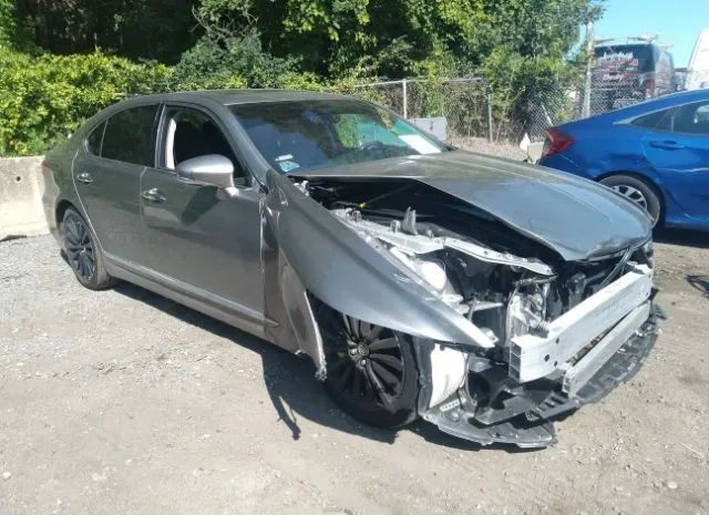 Lexus Ls (2017)