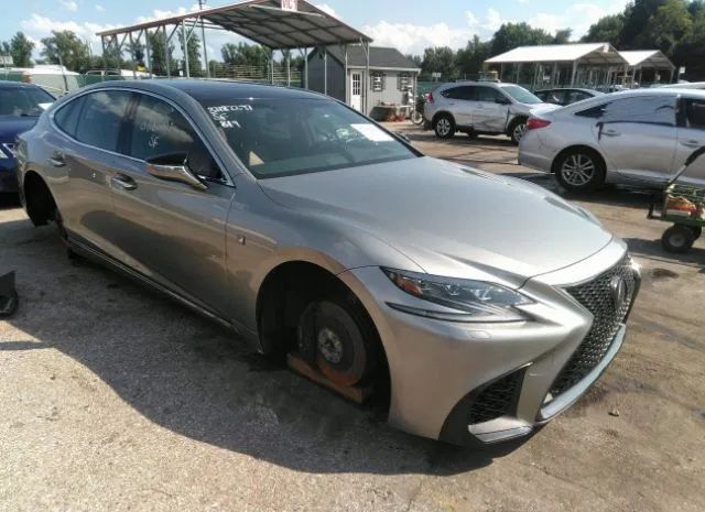 Lexus Ls (2019)