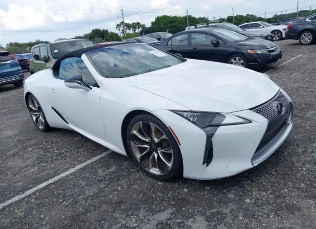 Lexus Lc (2021)
