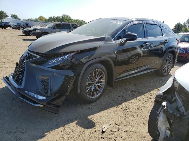 Lexus Rx 350 f-s (2021)