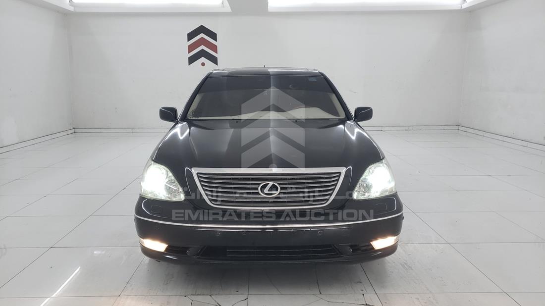 Lexus Ls (2005)