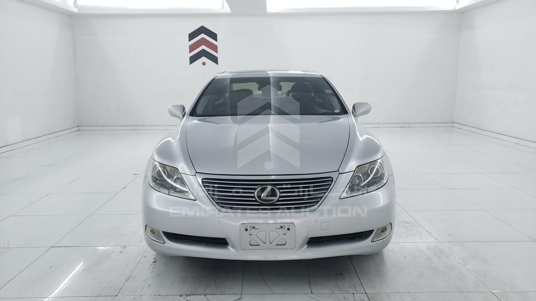 Lexus Ls (2007)
