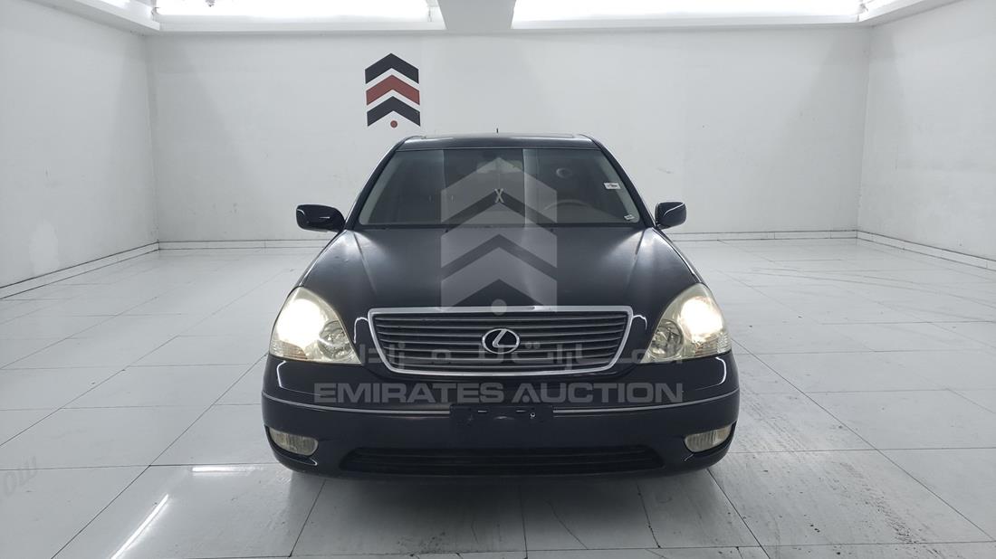 Lexus Ls (2002)
