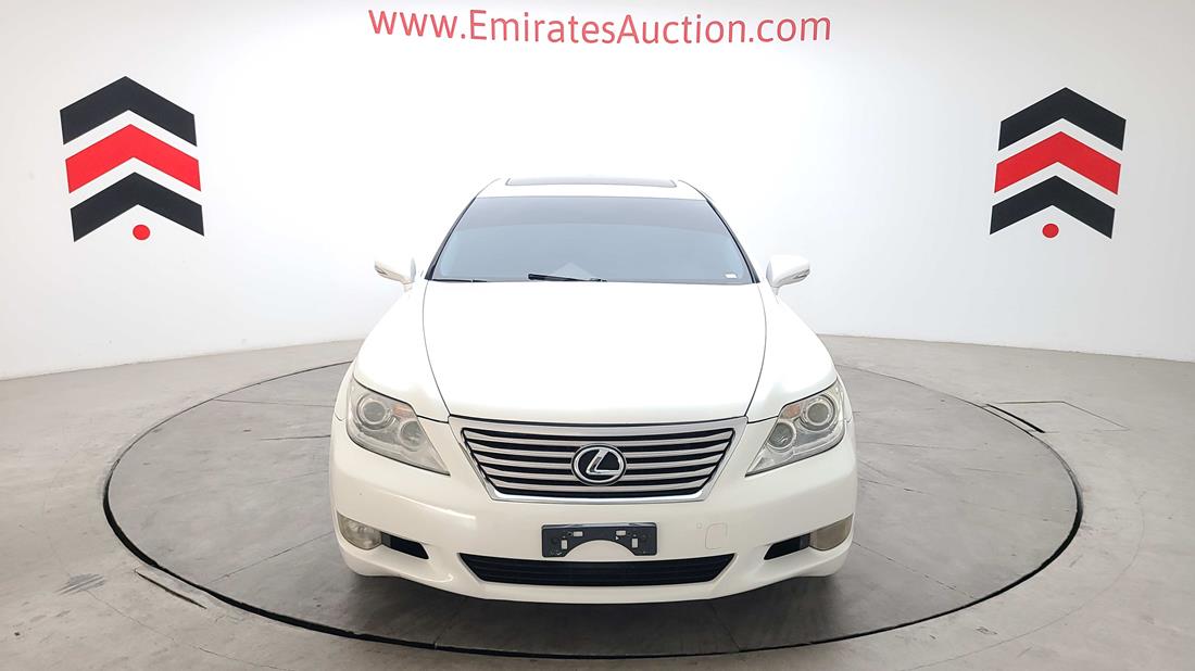 Lexus Ls (2010)