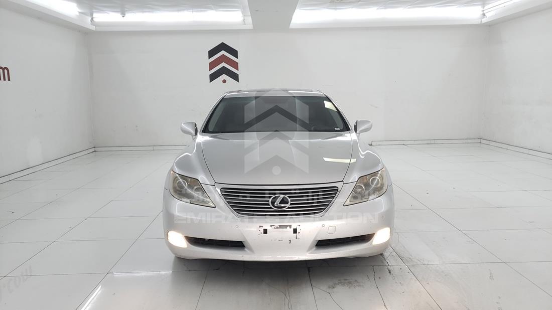 Lexus Ls (2007)