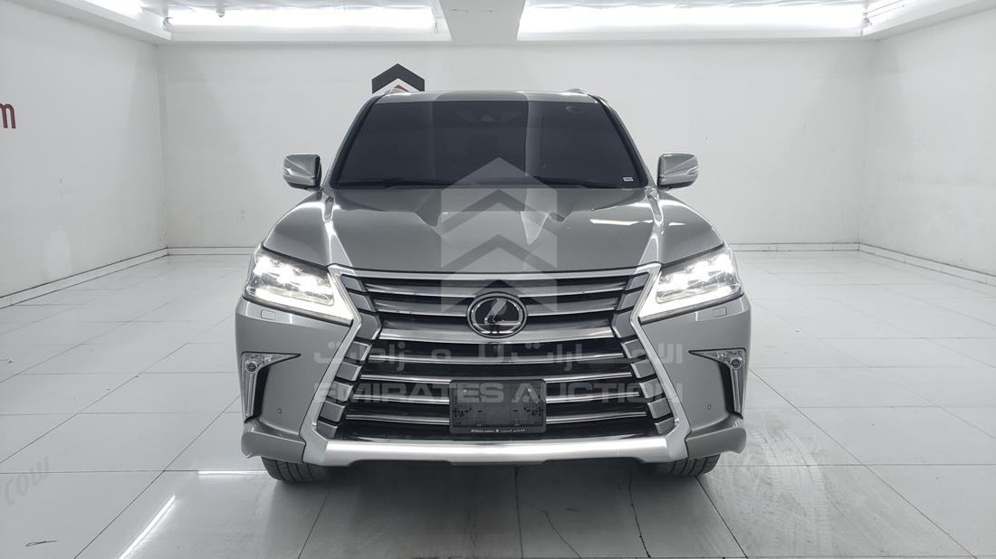 Lexus Lx (2021)