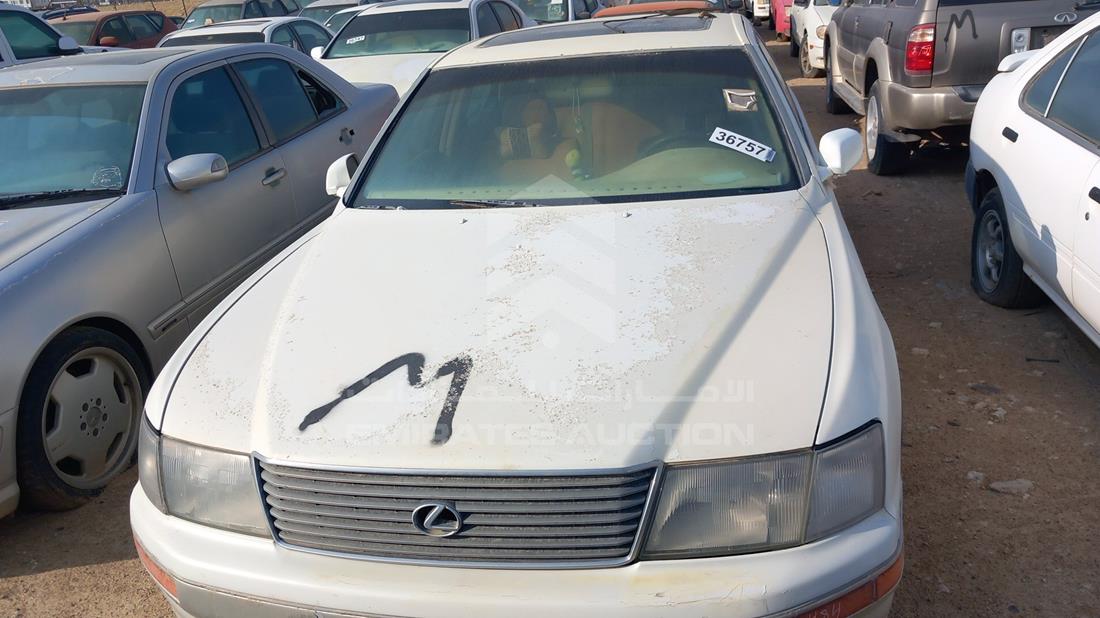 Lexus Ls400 (1995)