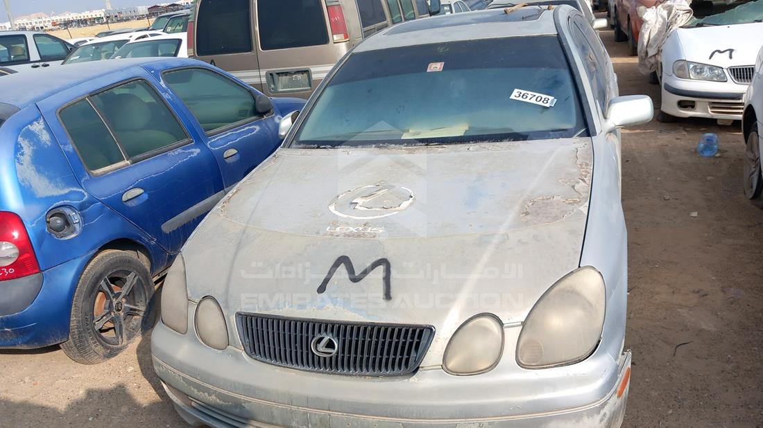 Lexus Gs (2000)