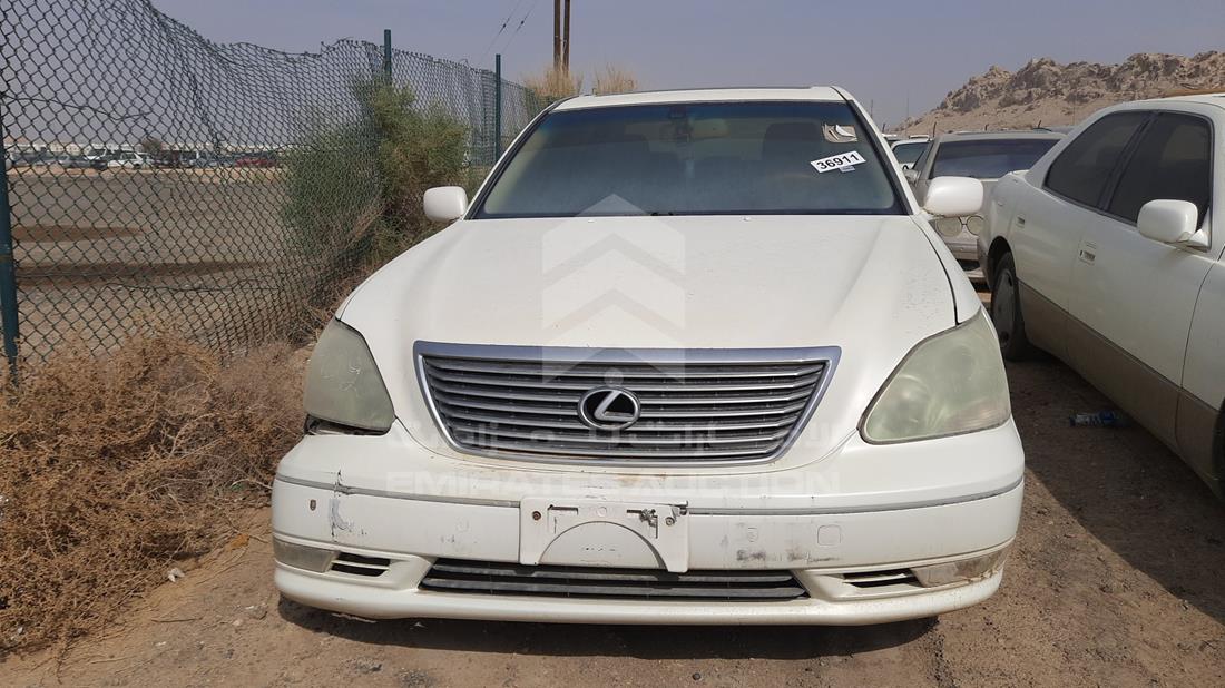 Lexus Ls (2004)